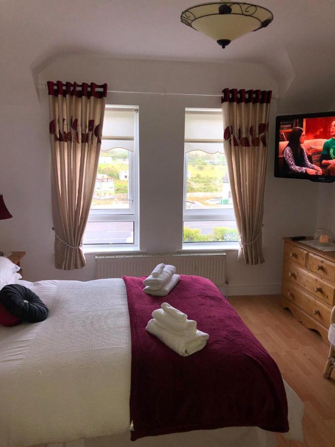 Atlantic Way Guest House Glenties Exterior foto
